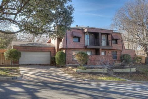 2058 Owasso Street Fort Worth TX 76107
