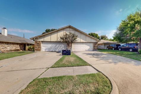 1013-1015 Vera Court Irving TX 75060