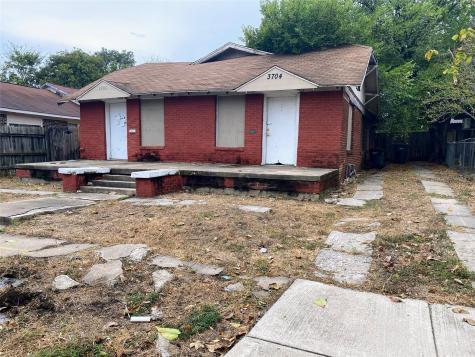 3706 Lipscomb Street Fort Worth TX 76110