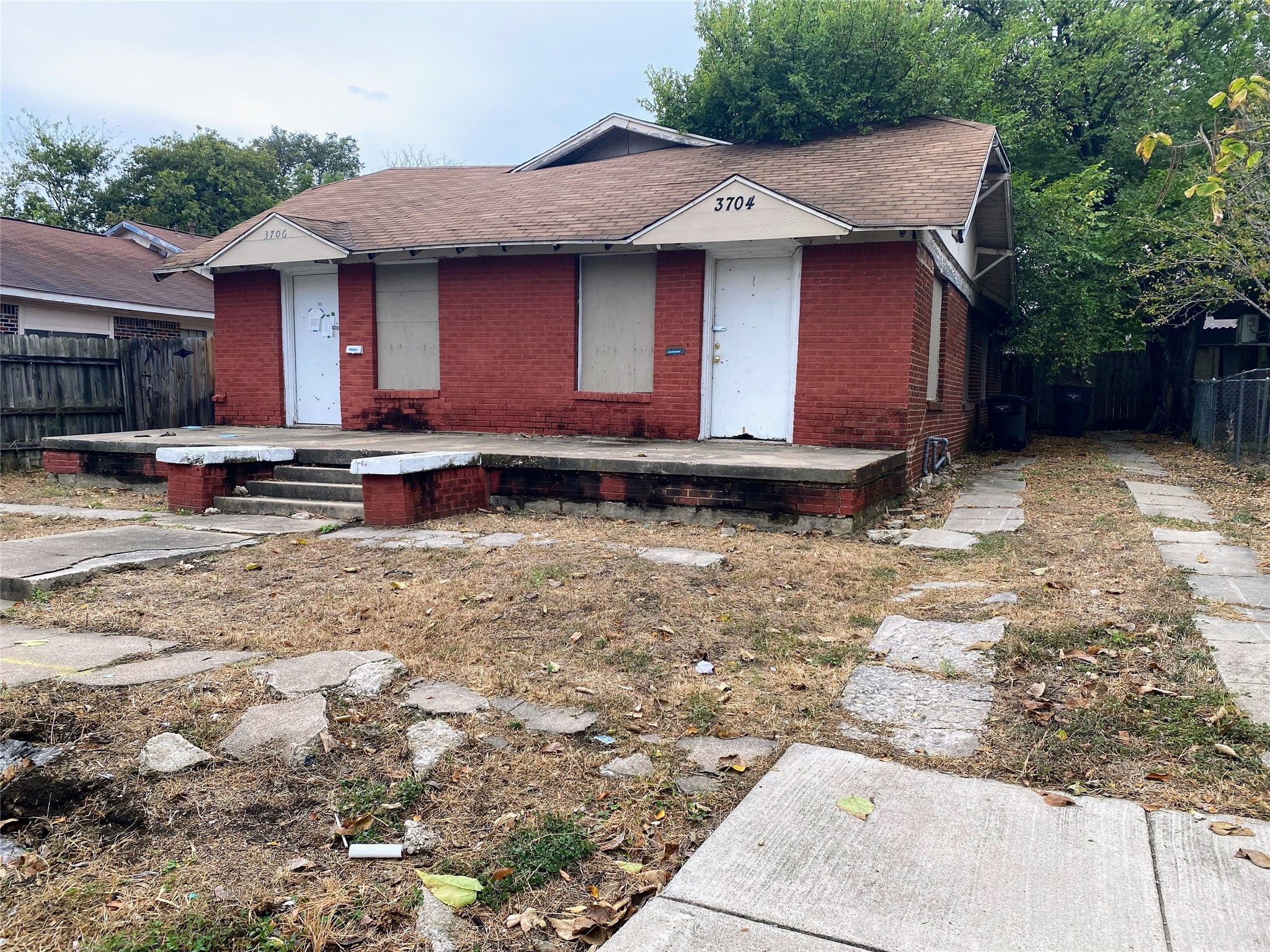 3706 Lipscomb Street Fort Worth TX 76110