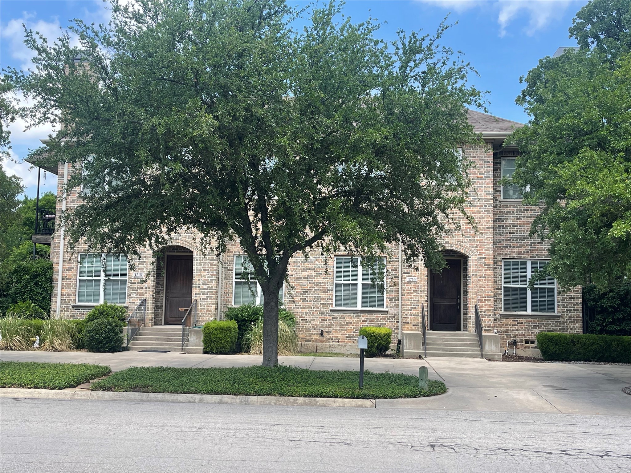 1716-1718 Stonegate Drive Denton TX 76205