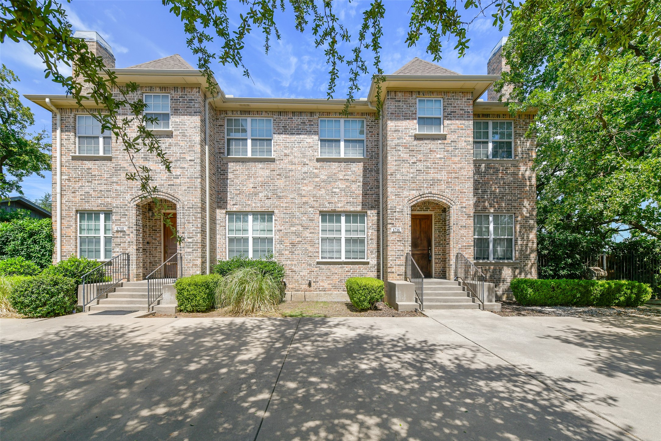 1716-1718 Stonegate Drive Denton TX 76205