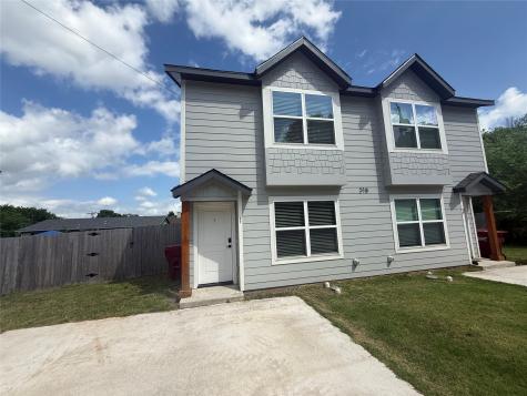318 Henderson Street Bonham TX 75418