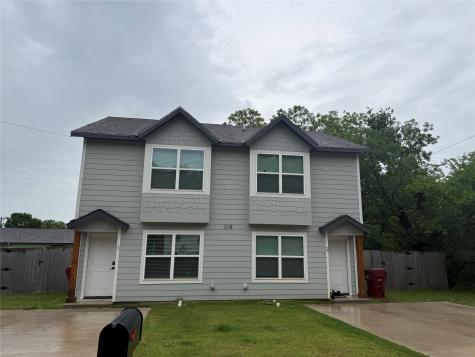 318 Henderson Street Bonham TX 75418