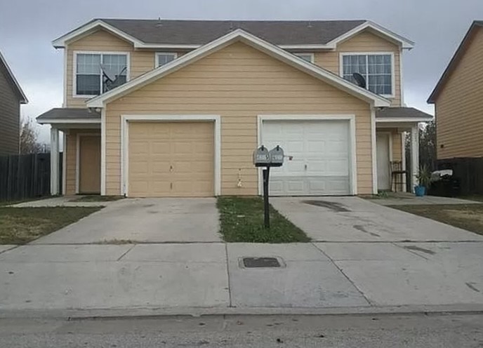 4505 Fortuna Street Fort Worth TX 76119