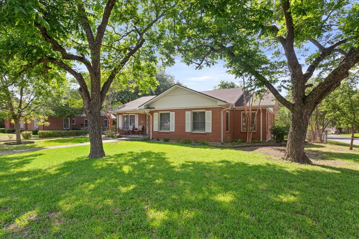 2824 Washington Avenue Waco TX 76710