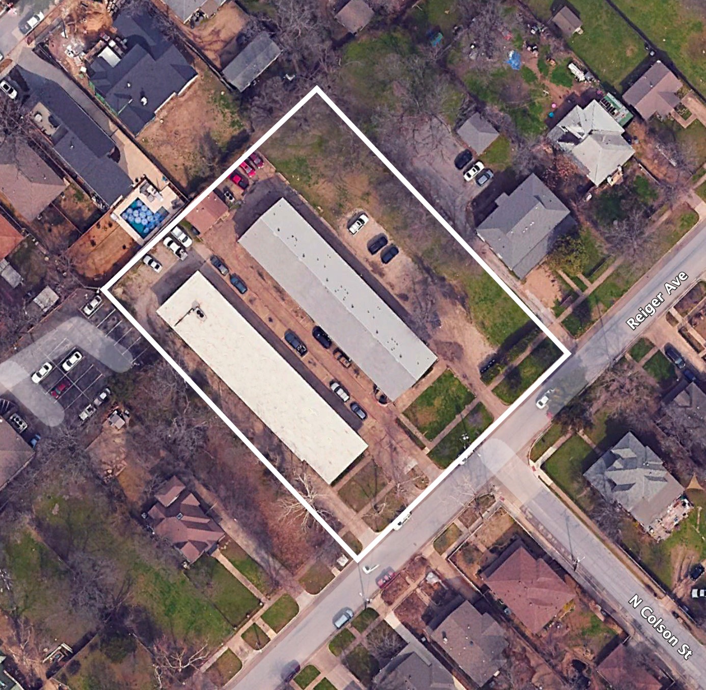 4523, 4535, 4601 Reiger Avenue Dallas TX 75246