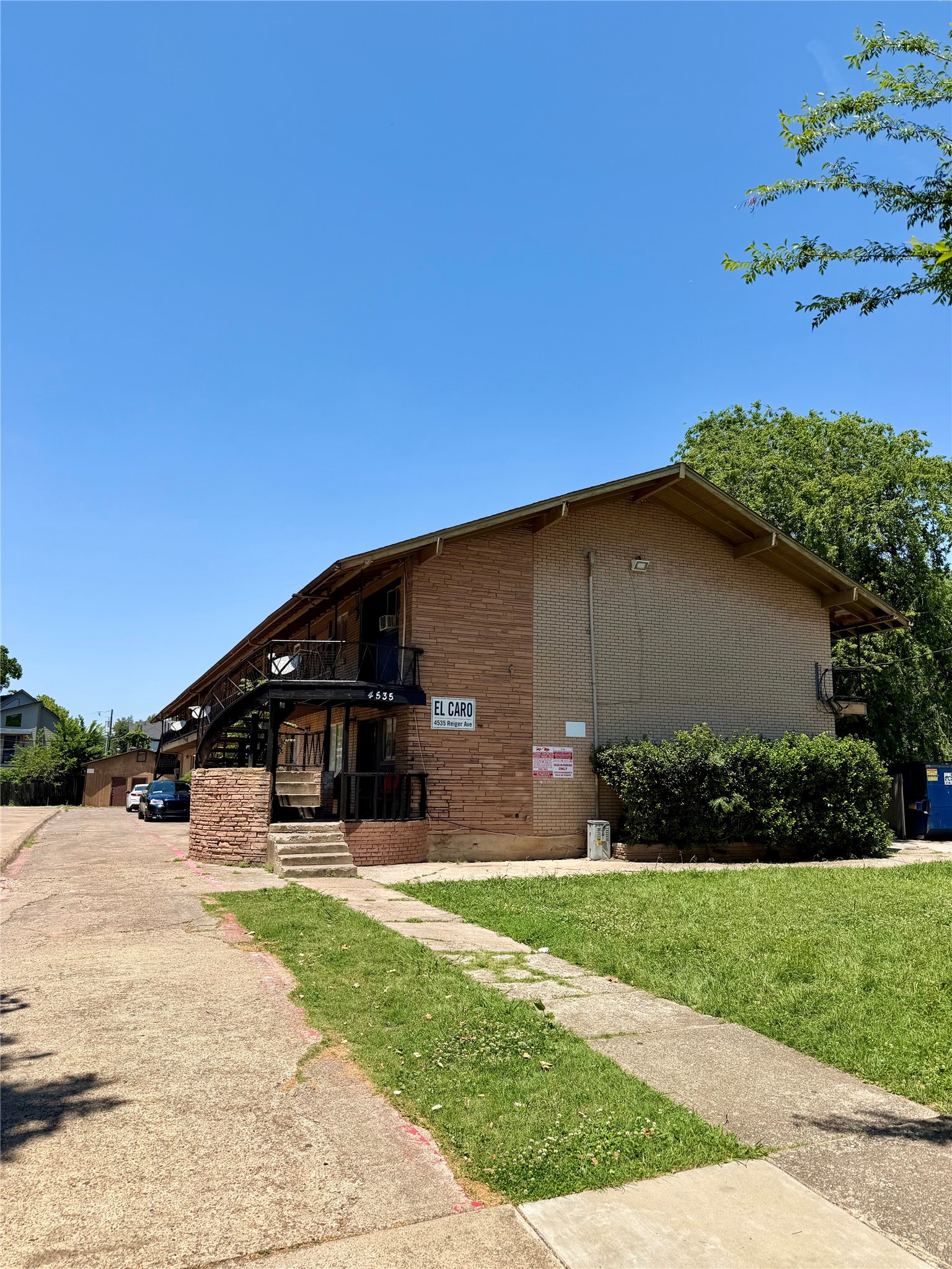 4523, 4535, 4601 Reiger Avenue Dallas TX 75246