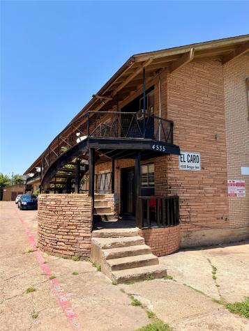 4523-4535 Reiger Avenue Dallas TX 75246