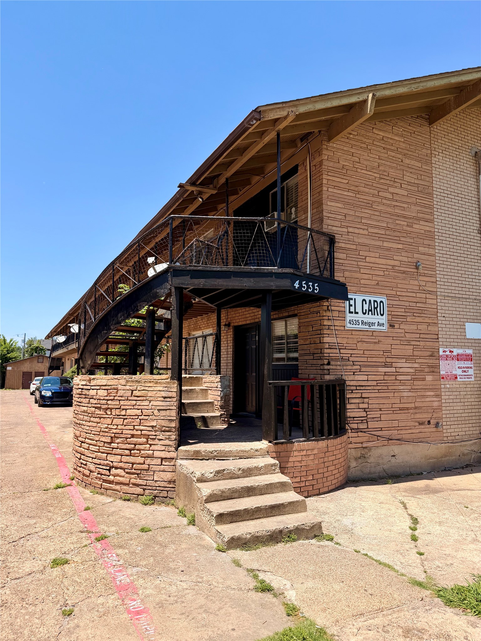 4523, 4535, 4601 Reiger Avenue Dallas TX 75246