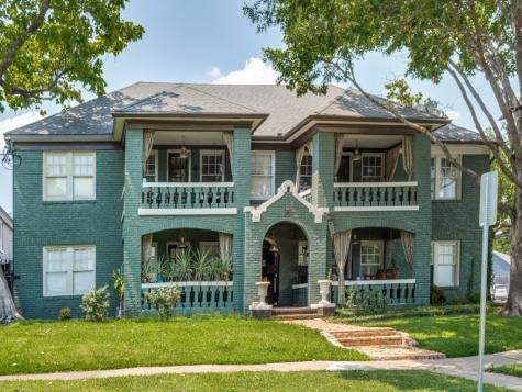 4425 Swiss Avenue Dallas TX 75204