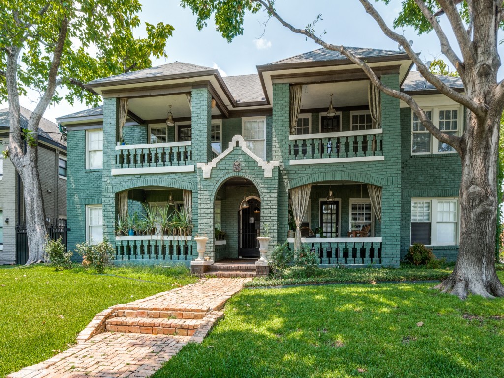 4425 Swiss Avenue Dallas TX 75204