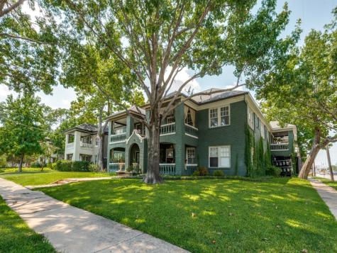 4425 Swiss Avenue Dallas TX 75204