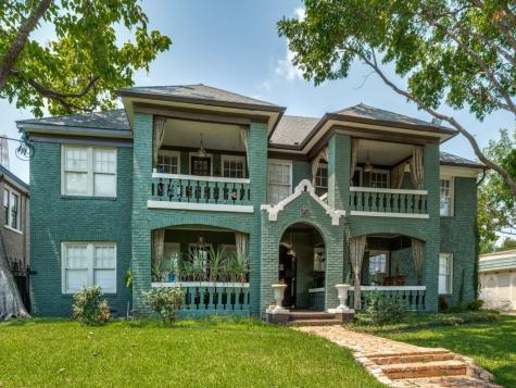 4425 Swiss Avenue Dallas TX 75204