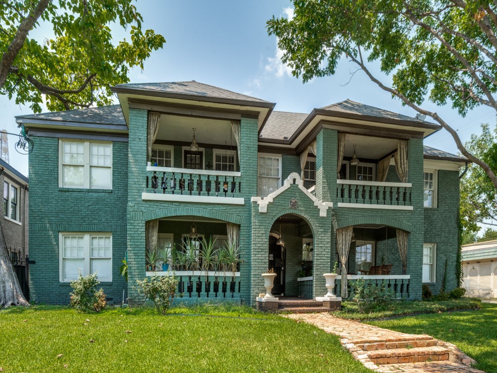 4425 Swiss Avenue Dallas TX 75204
