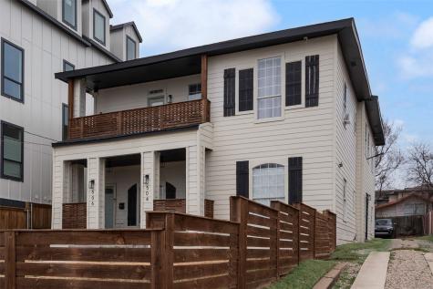 506 N Lancaster Avenue Dallas TX 75203