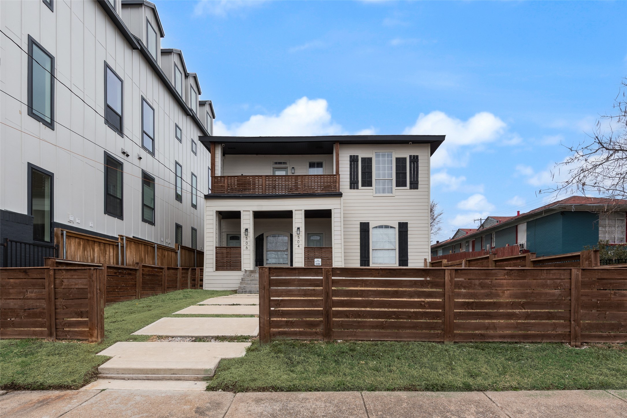 506 N Lancaster Avenue Dallas TX 75203