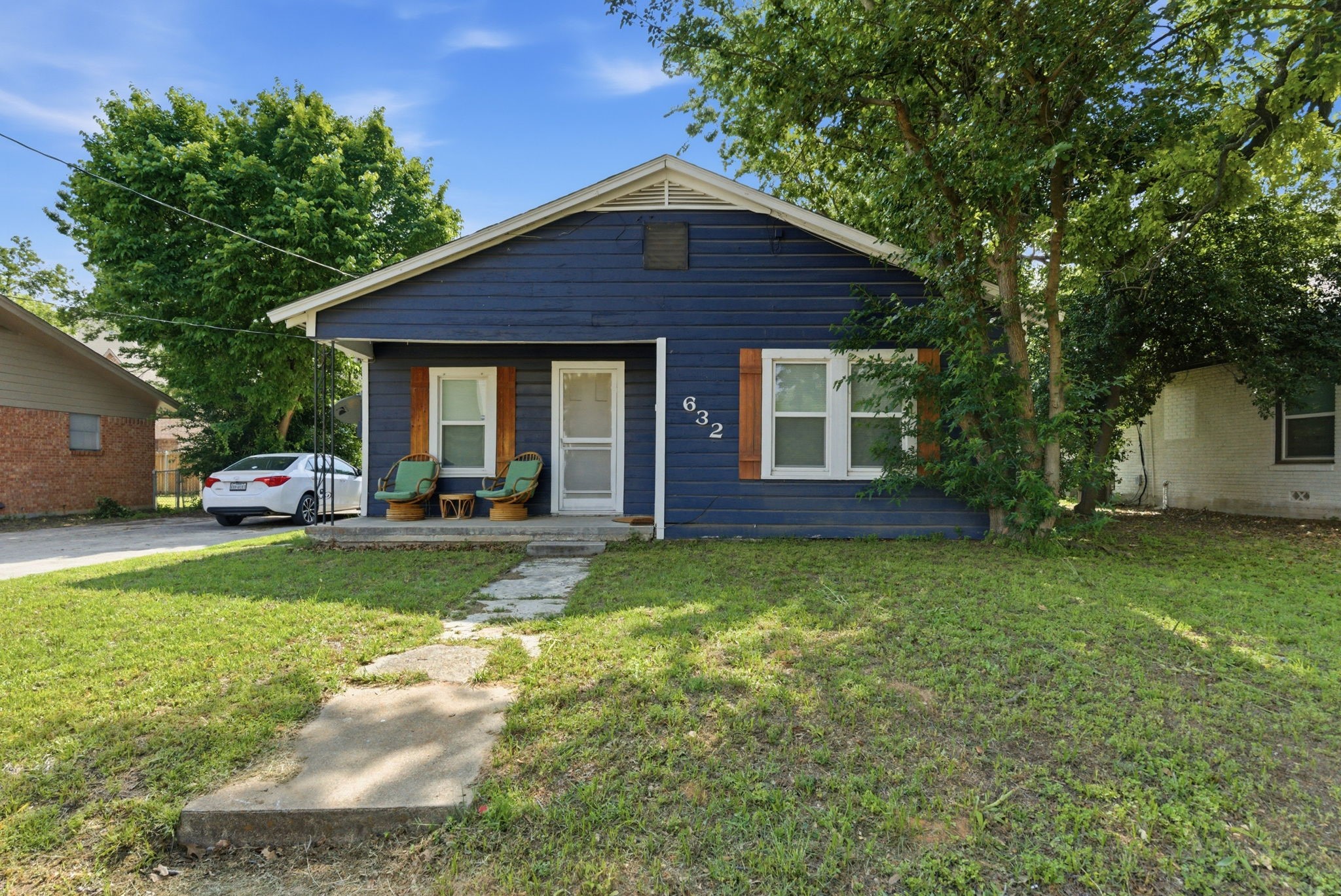 632 N Ollie Street Stephenville TX 76401