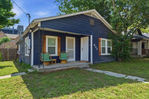 632 N Ollie Street Stephenville TX 76401