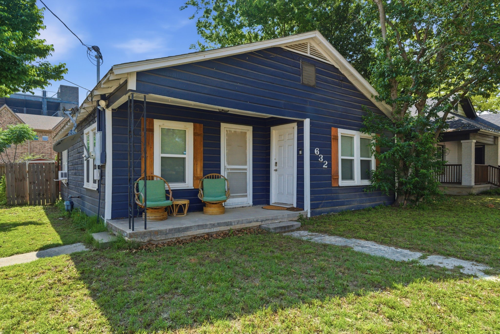 632 N Ollie Street Stephenville TX 76401