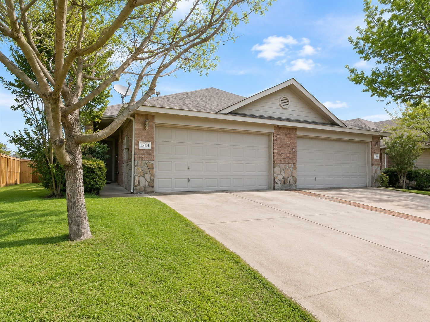 1334 Piedmont Drive Mansfield TX 76063