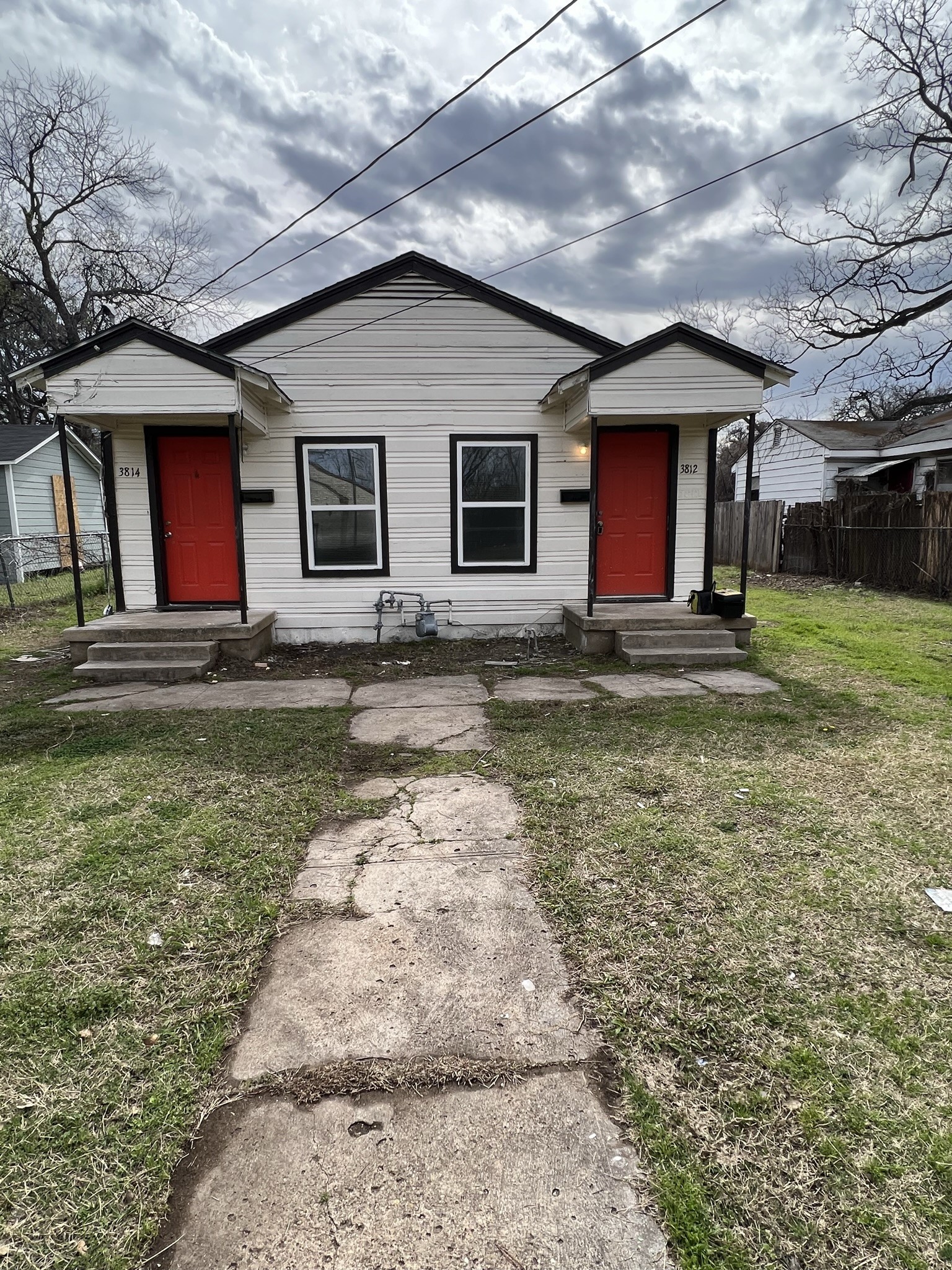 3812 Hancock Street Dallas TX 75210