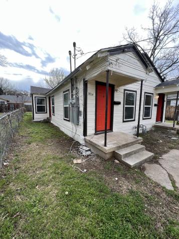 3812 Hancock Street Dallas TX 75210