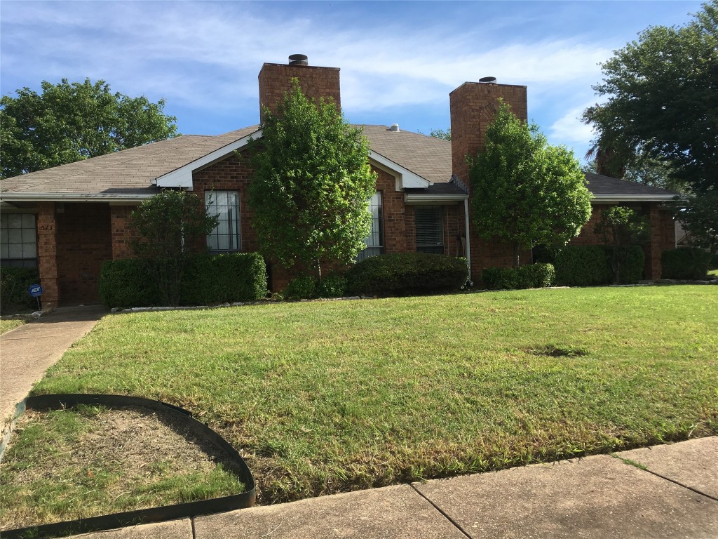 513 Amber Lane Desoto TX 75115
