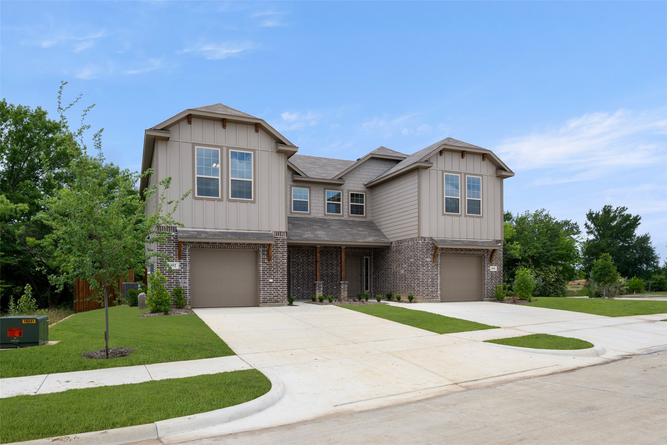 400-402 Trailhead Lane Denton TX 76205