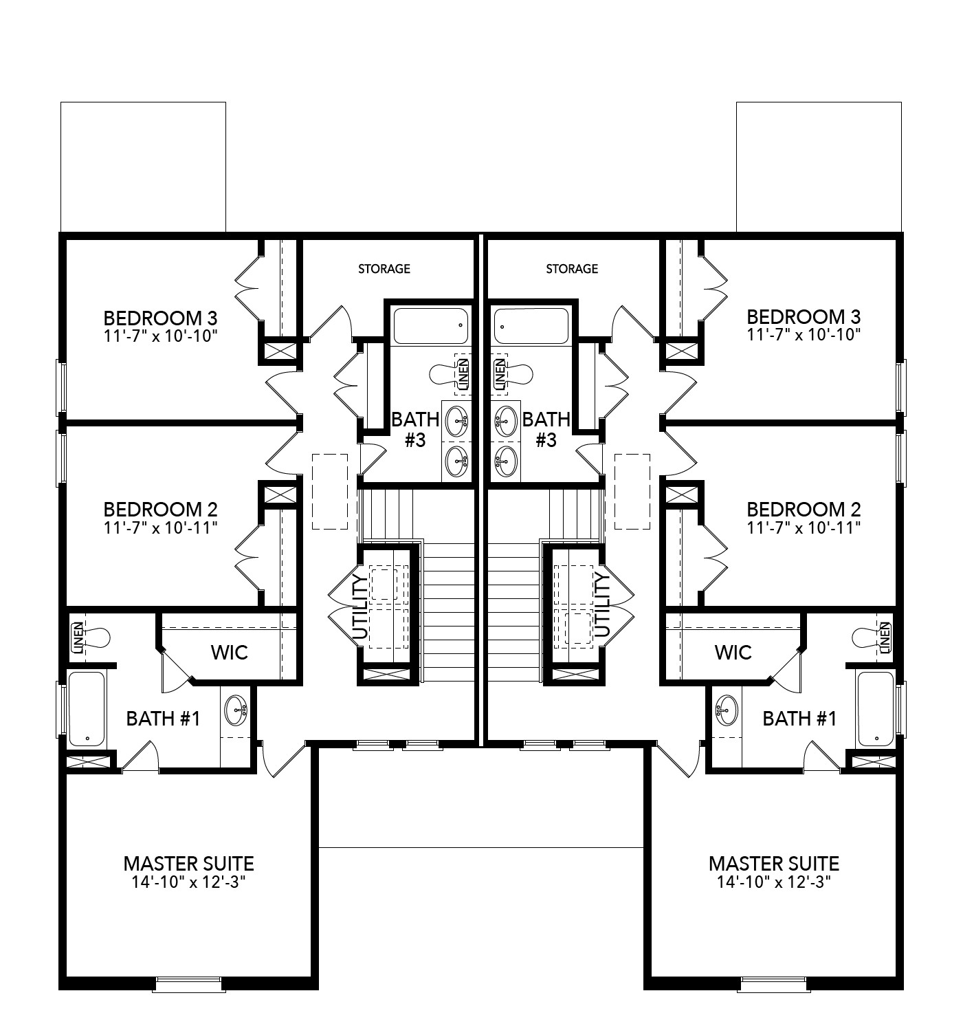 400-402 Trailhead Lane Denton TX 76205