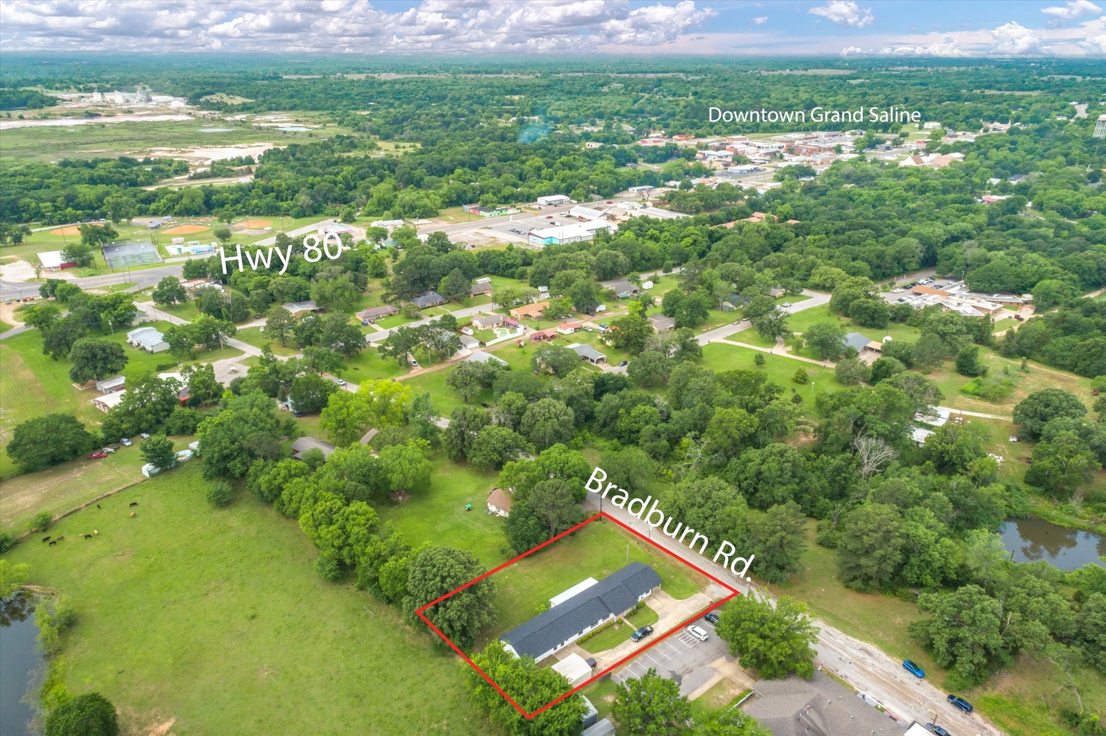 510 Bradburn Road Grand Saline TX 75140