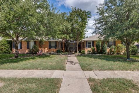 9521 Ash Creek Drive Dallas TX 75228