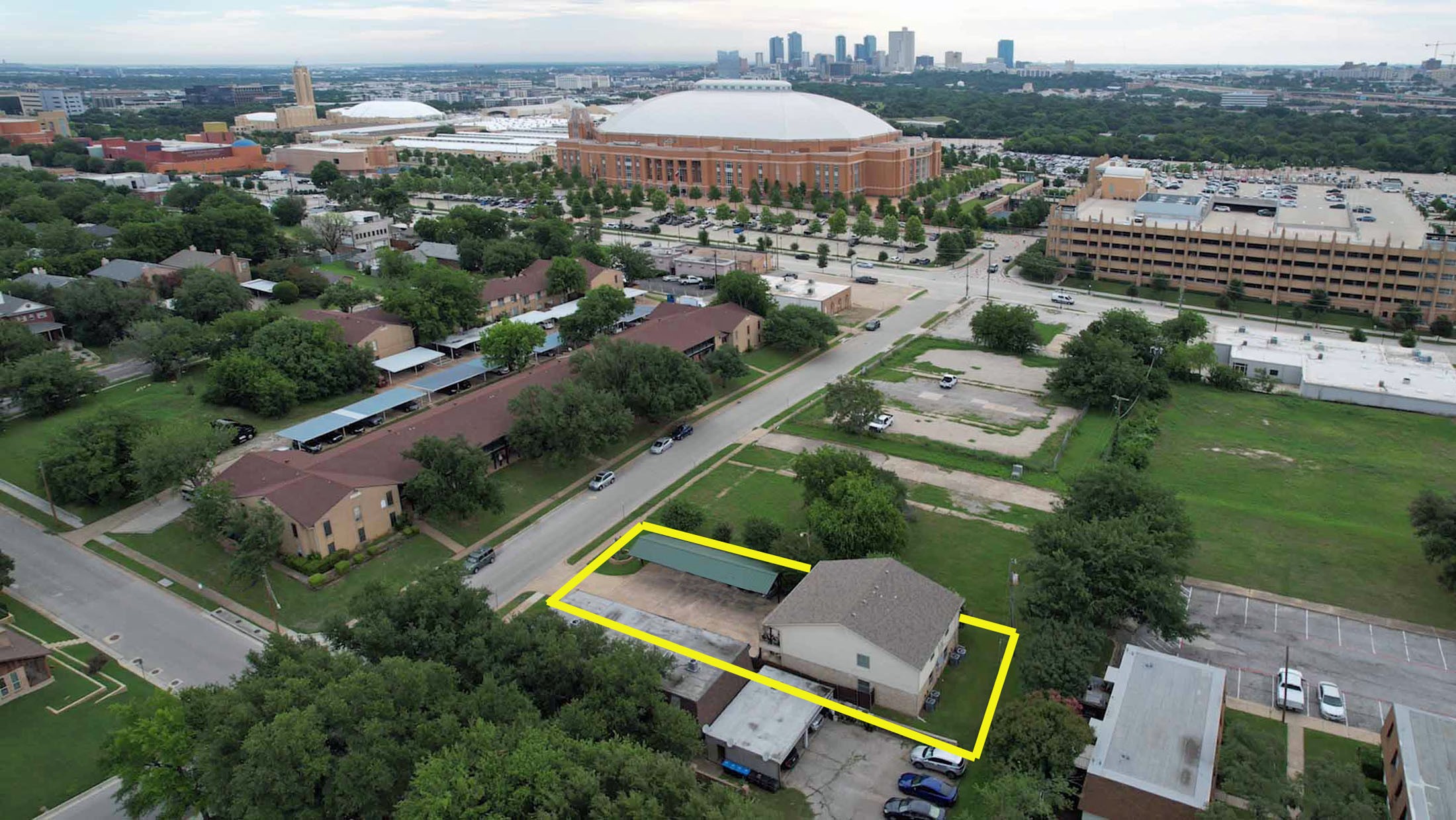3641 Bryce Avenue Fort Worth TX 76107