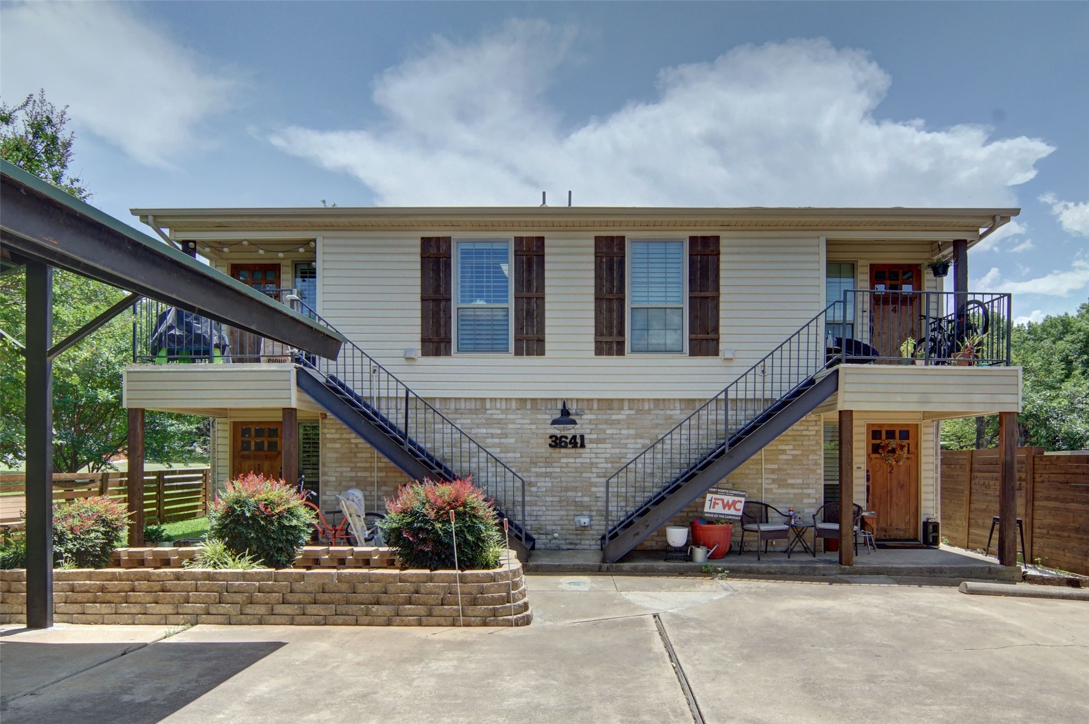 3641 Bryce Avenue Fort Worth TX 76107