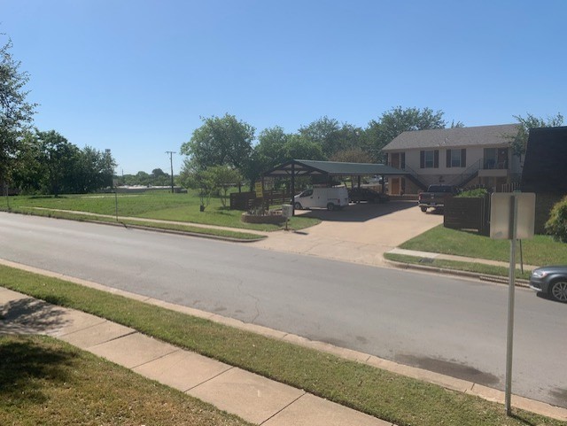 3641 Bryce Avenue Fort Worth TX 76107