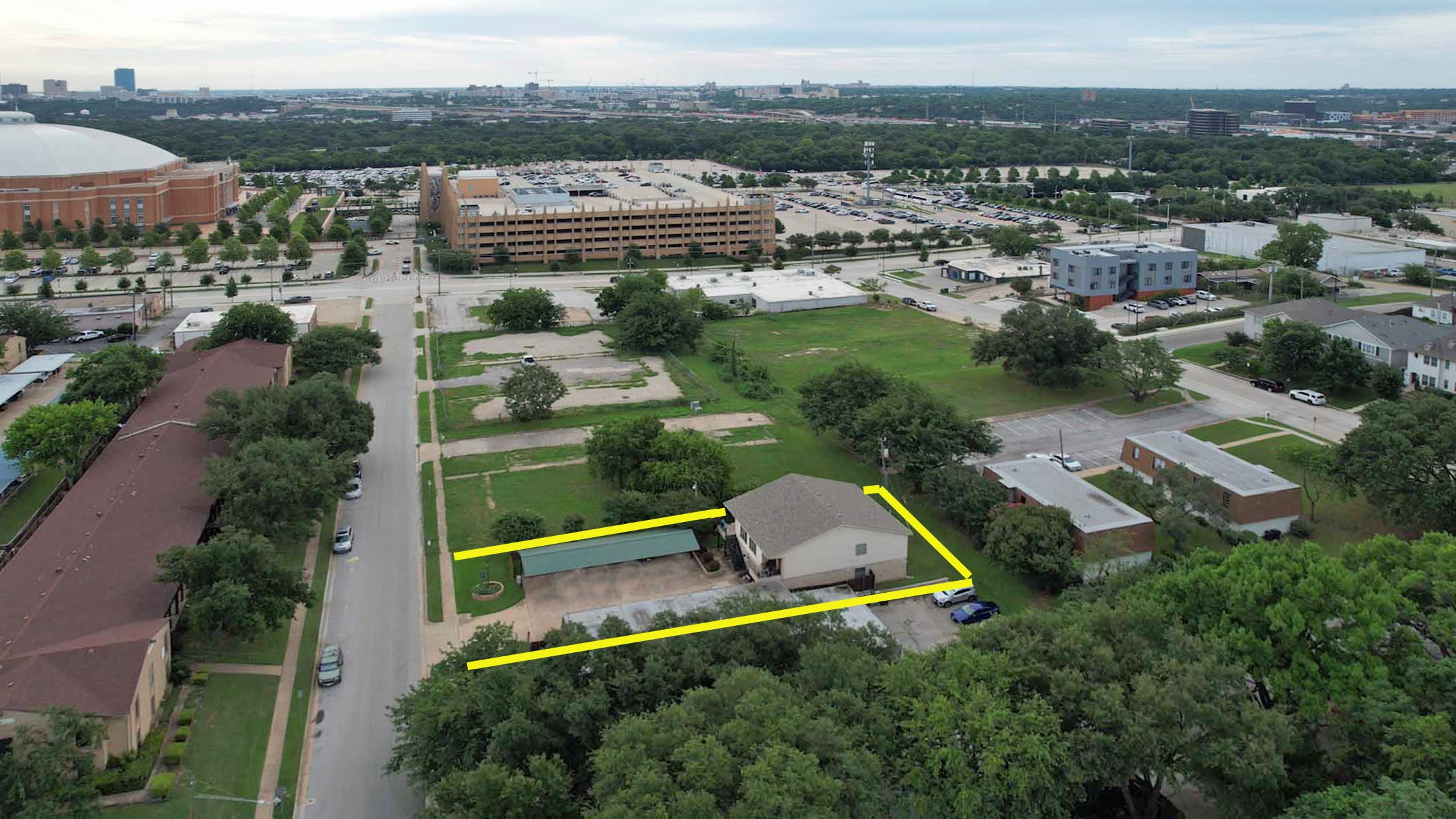 3641 Bryce Avenue Fort Worth TX 76107