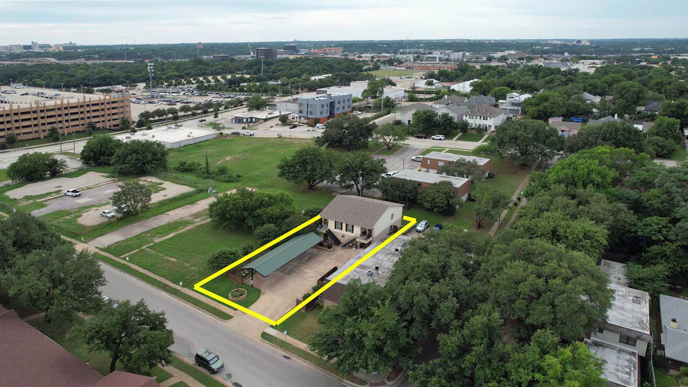 3641 Bryce Avenue Fort Worth TX 76107