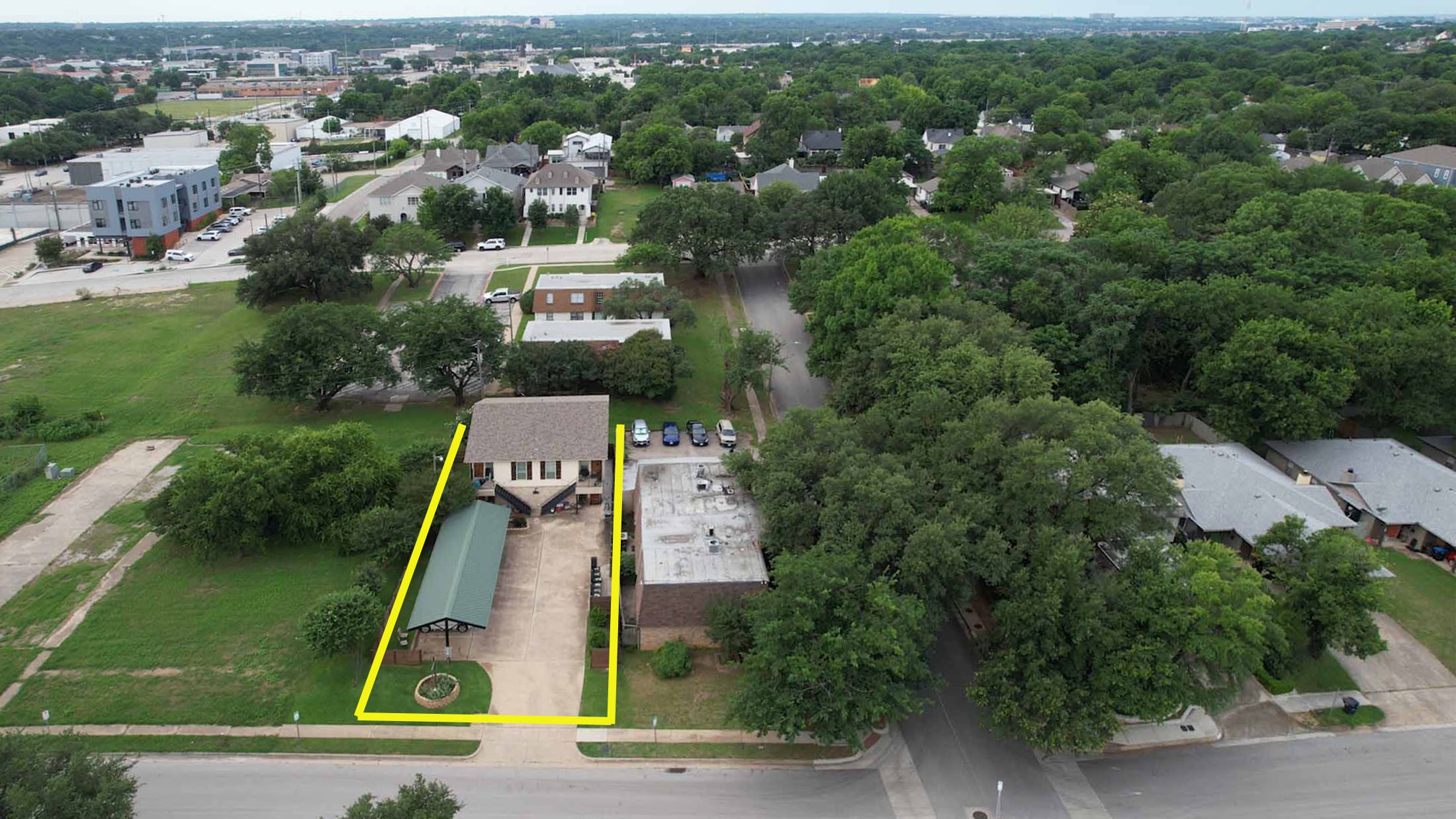 3641 Bryce Avenue Fort Worth TX 76107