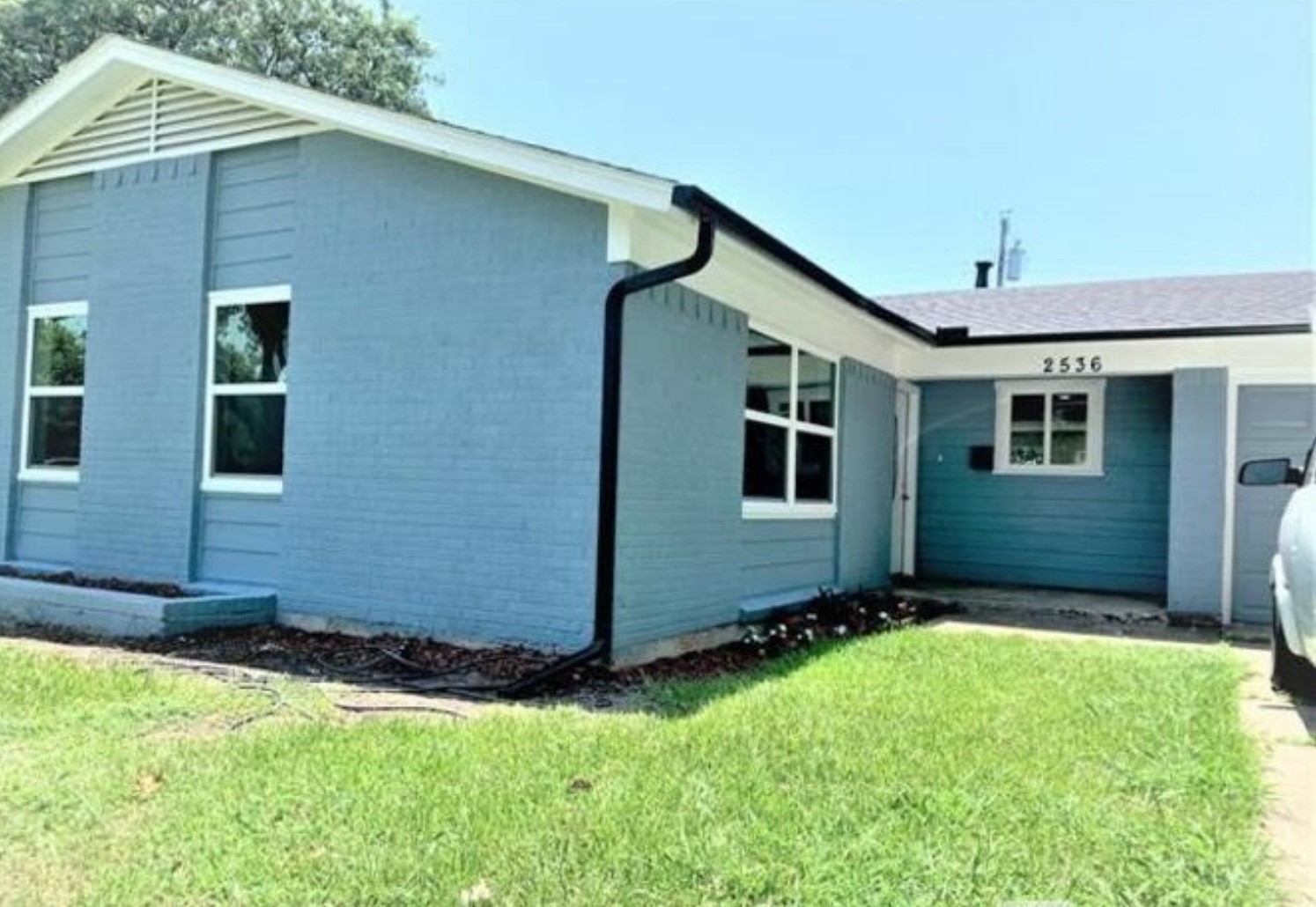 2536 Rutherford Irving TX 75062