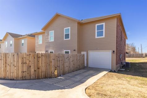 2301 Abilene Street Greenville TX 75401