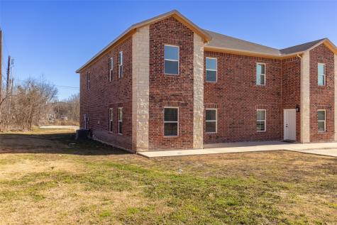 2301 Abilene Street Greenville TX 75401