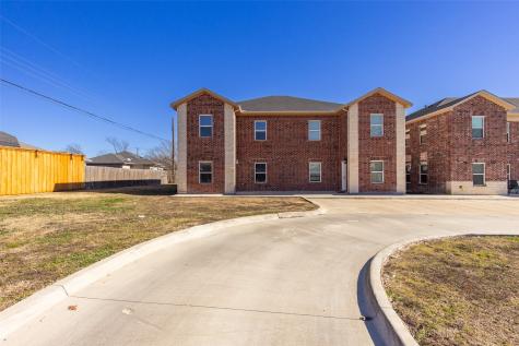2301 Abilene Street Greenville TX 75401