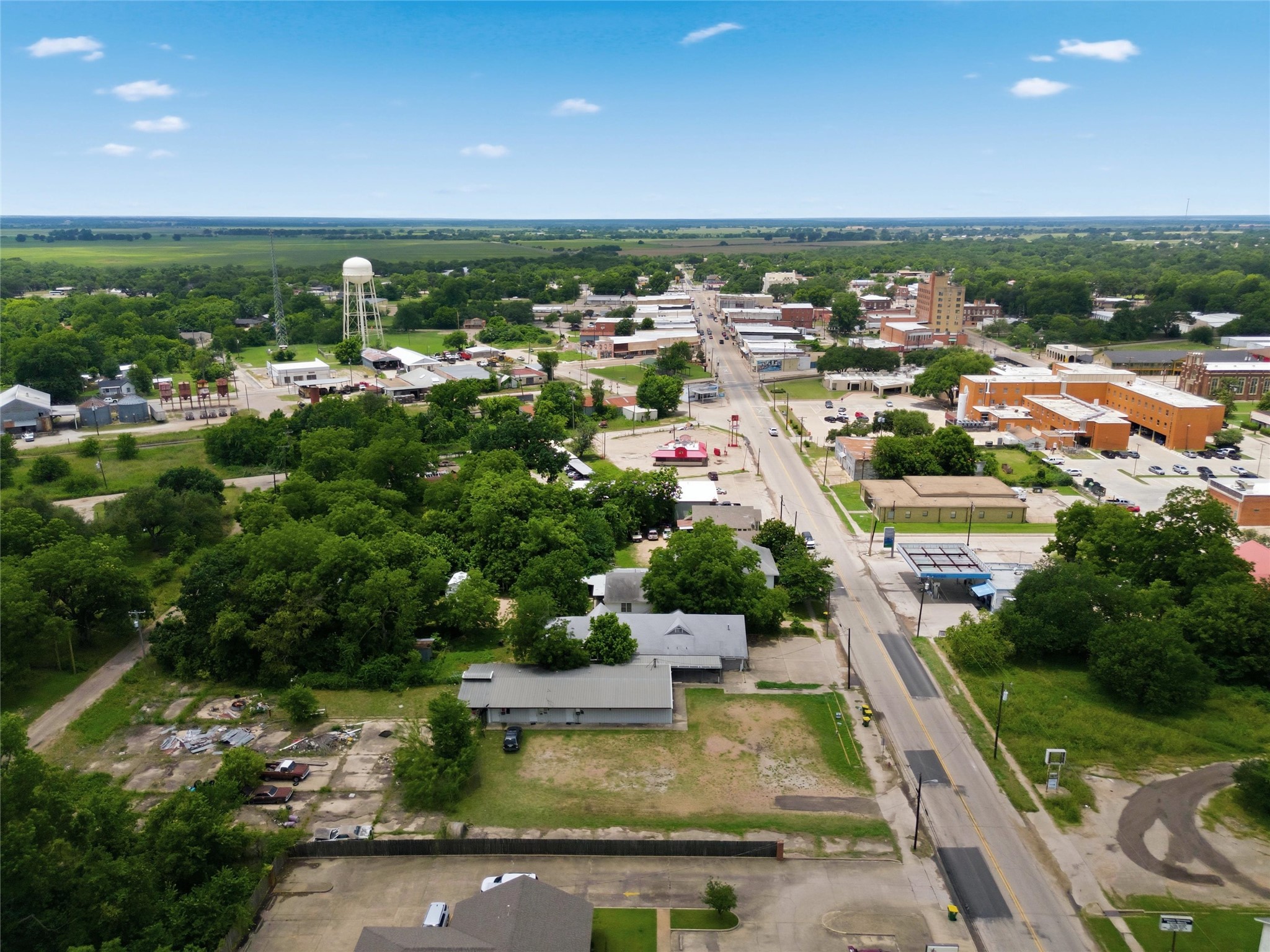 408 Live Oak St Street Marlin TX 76661