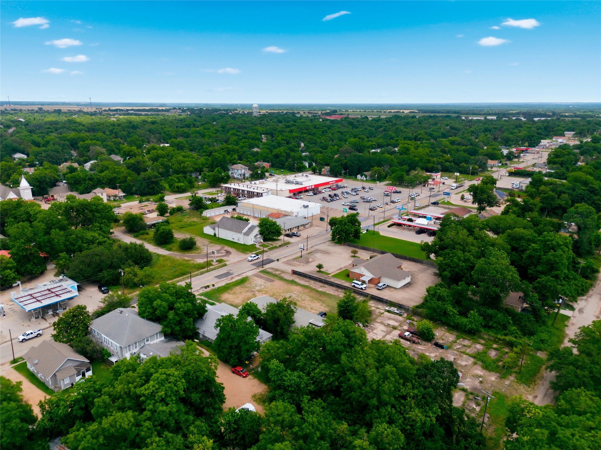 408 Live Oak St Street Marlin TX 76661