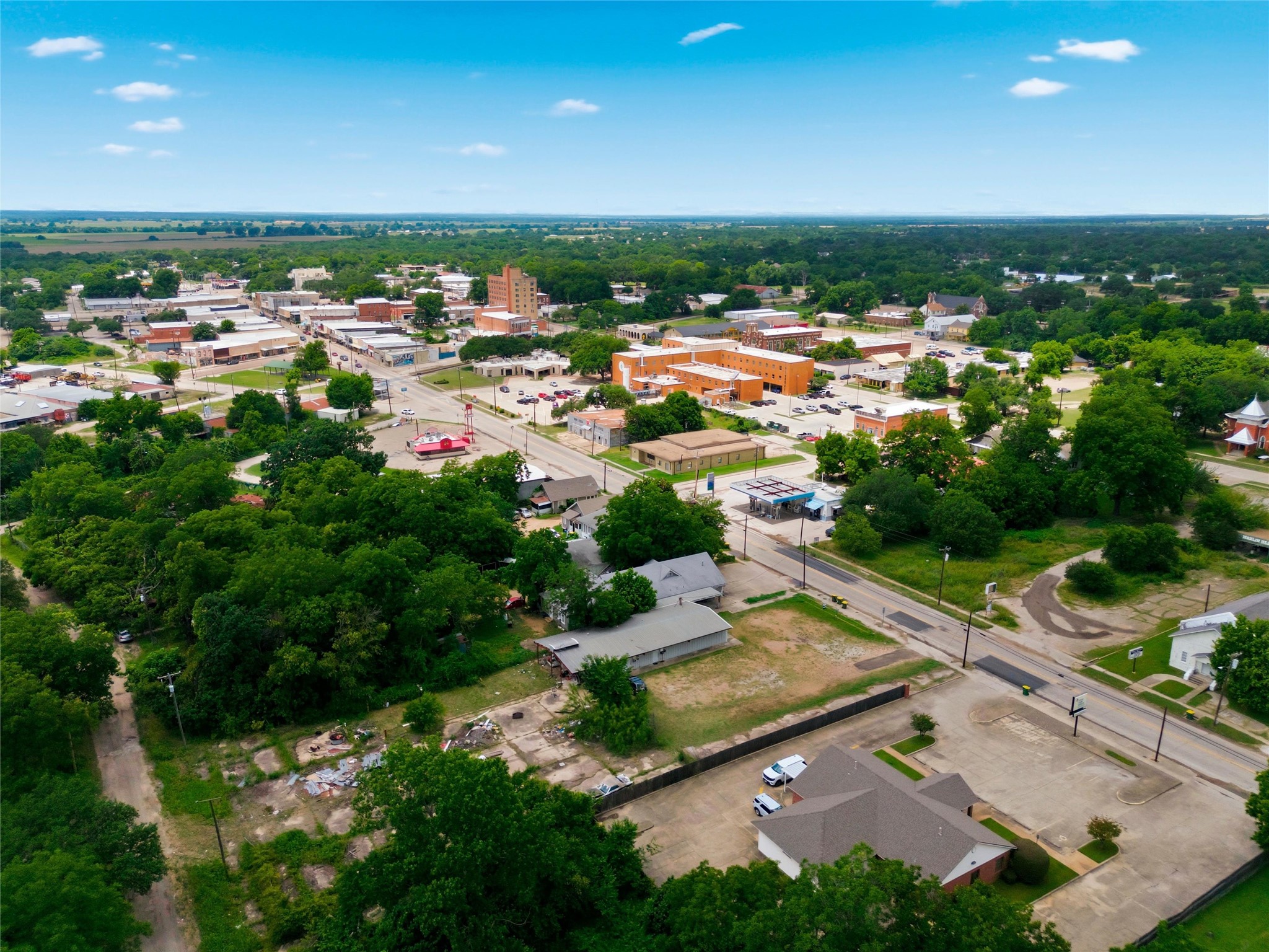 408 Live Oak St Street Marlin TX 76661