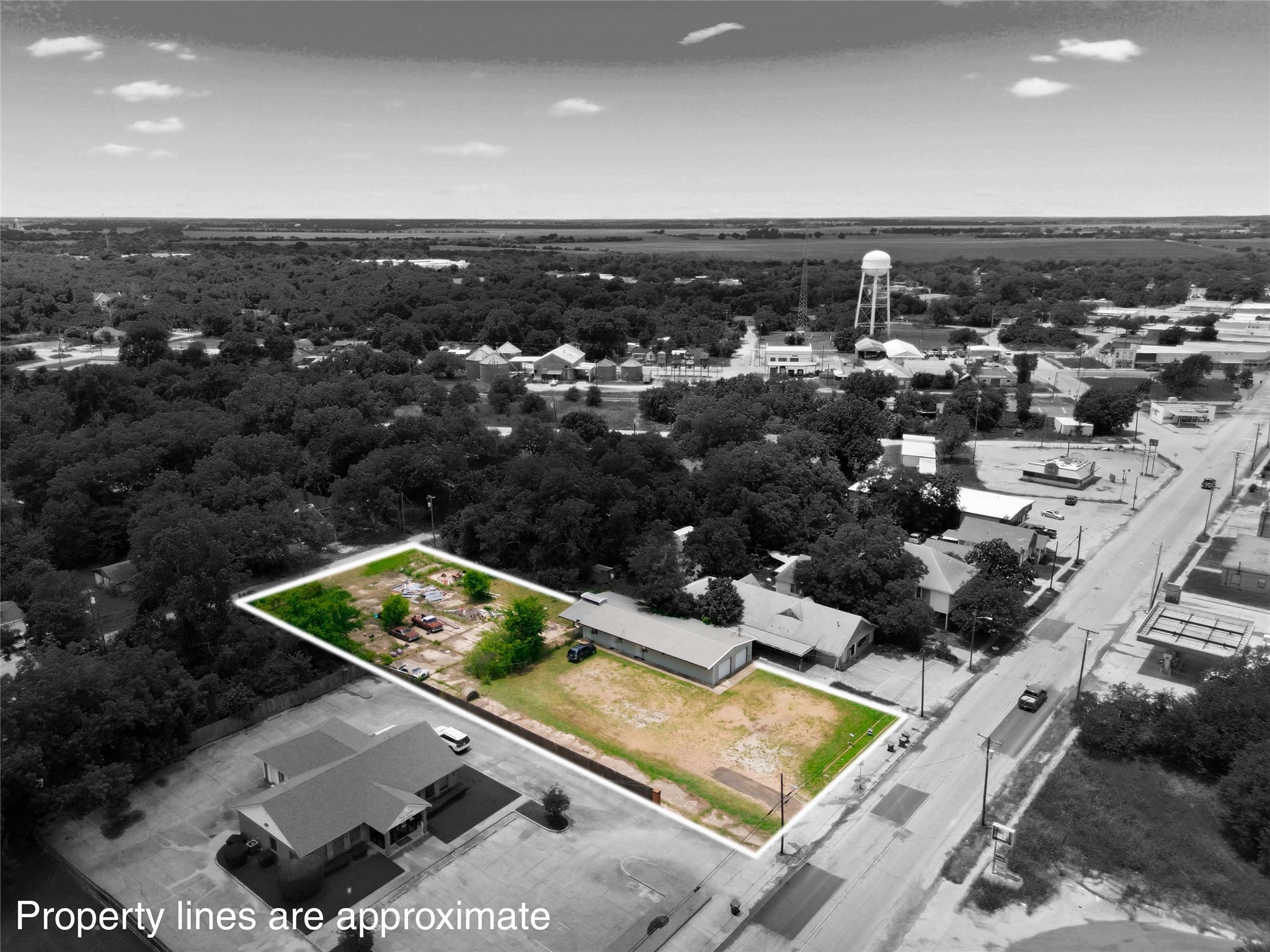 408 Live Oak St Street Marlin TX 76661