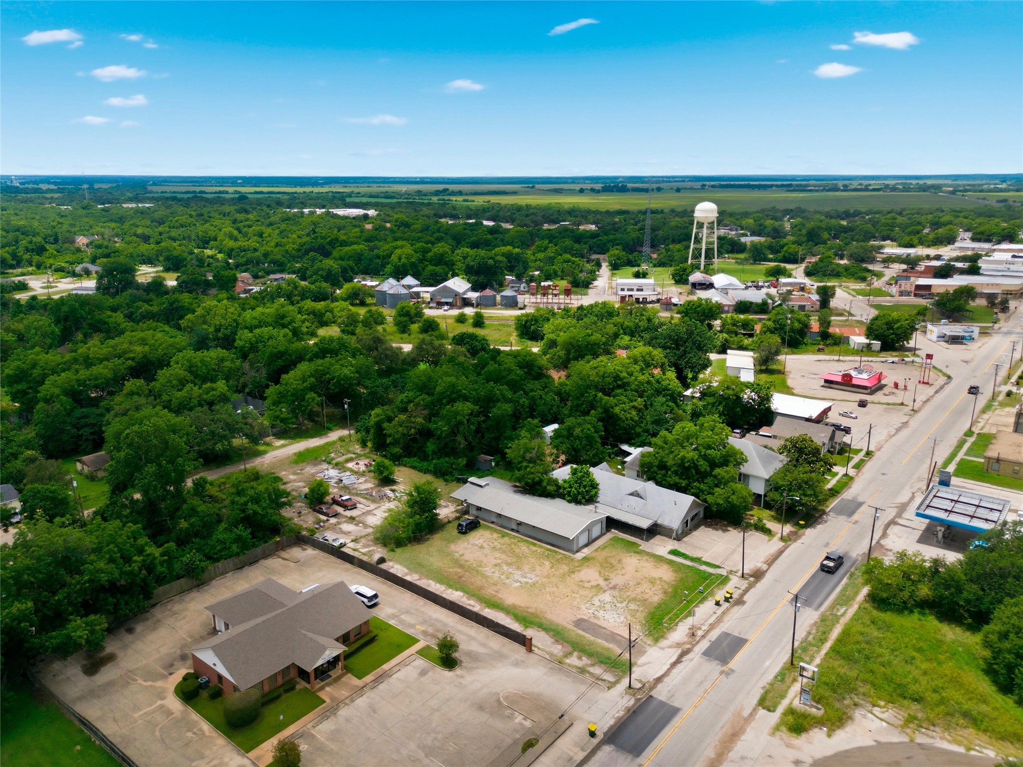 408 Live Oak St Street Marlin TX 76661