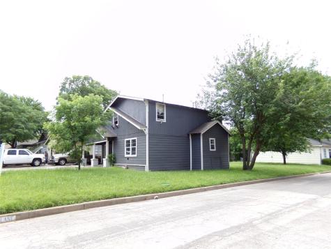 601 Cristler Avenue Dallas TX 75223