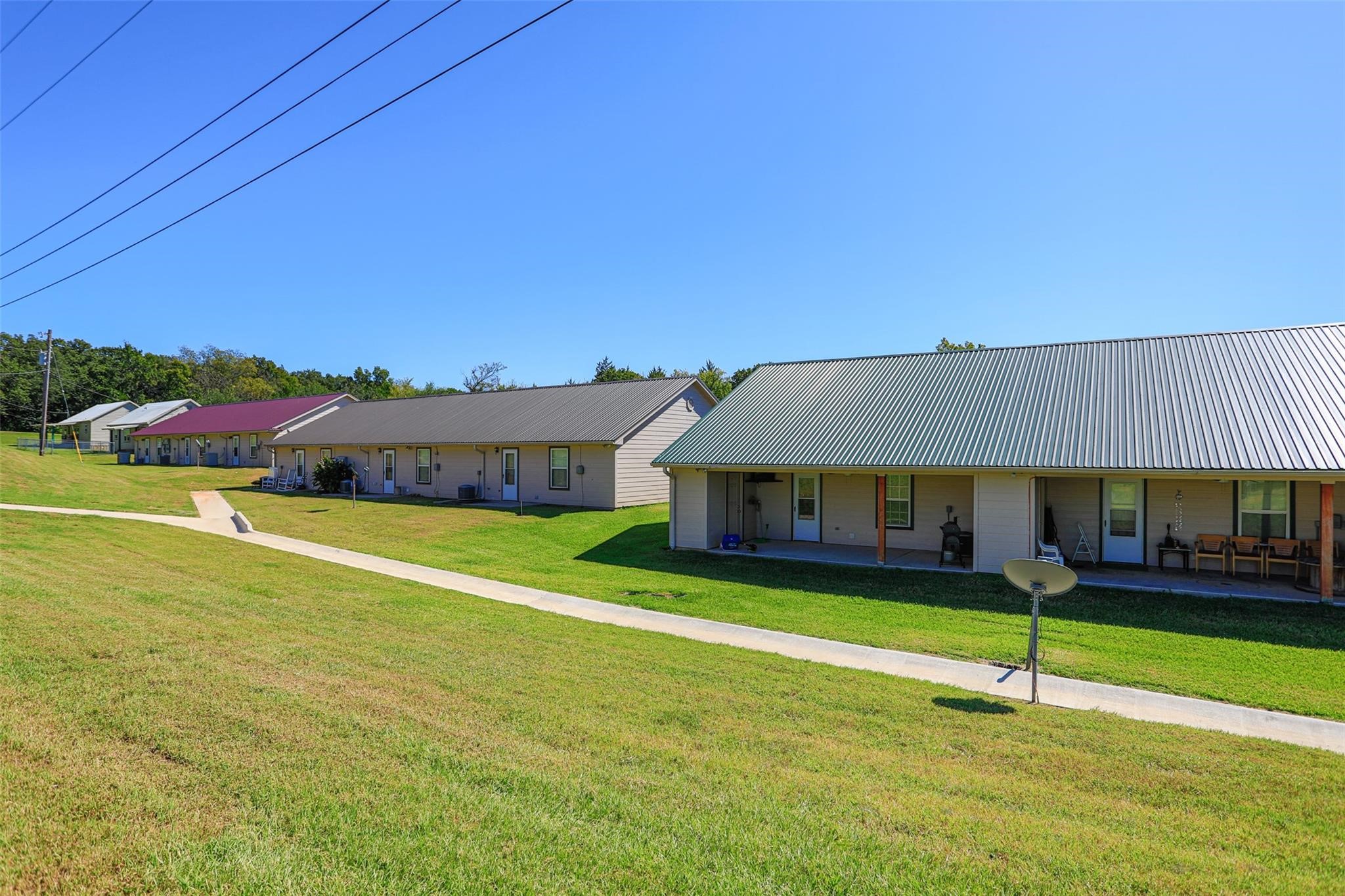 716 Rocky Ridge Flatts Road Oak Ridge TX 76240
