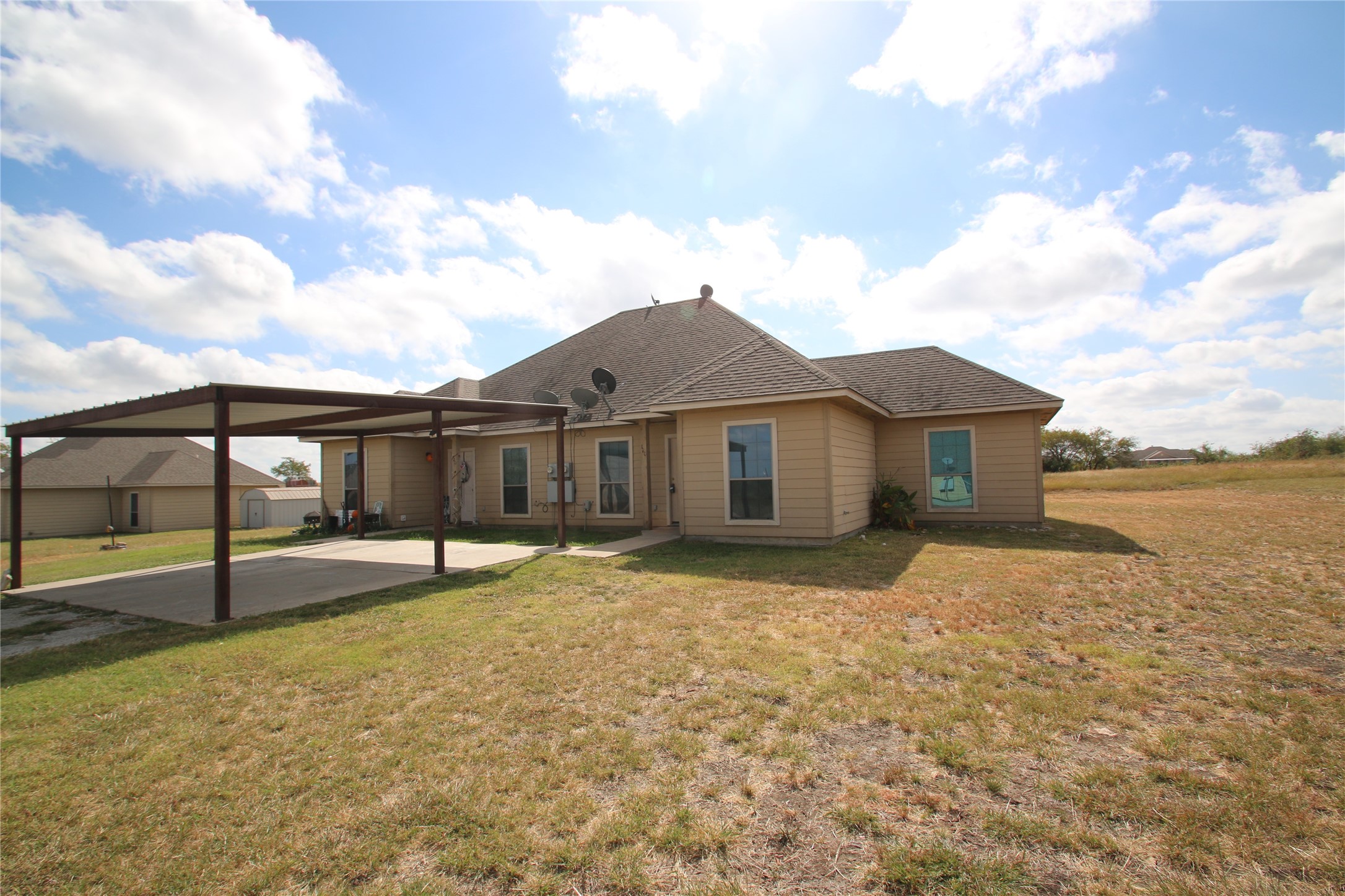 120 Collett Court Weatherford TX 76088